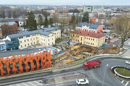 EM: Latvijas būvniecības nozare turpina strauji attīstīties (+VIDEO)