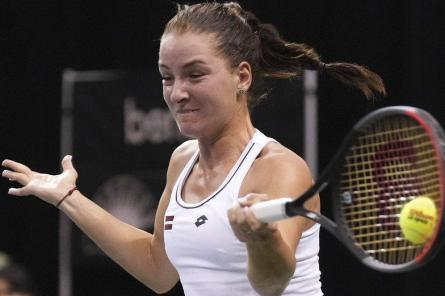 Semeņistaja izcīna savu pirmo WTA 125 titulu