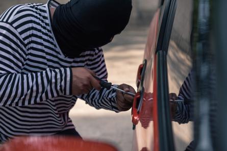 Pēdējo septiņu gadu laikā būtiski sarucis apdrošināto auto zādzību skaits