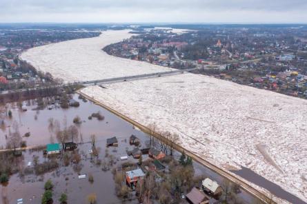 Drīzumā Daugavā iespējami plūdi: kas jāzina iedzīvotājiem (+VIDEO)