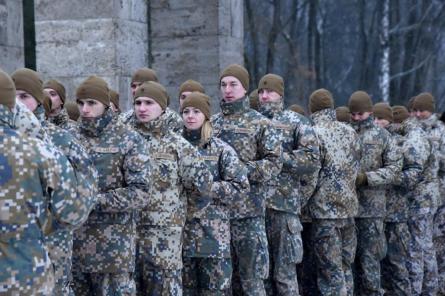 Iedzīvotāju interese par iestāšanos Zemessardzē ir nostabilizējusies