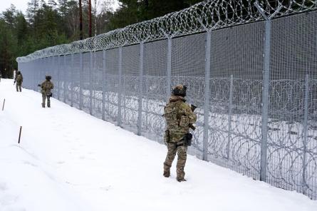 Novērsta vairāku iespējamo Krievijas militārpersonu nokļūšana Latvijā