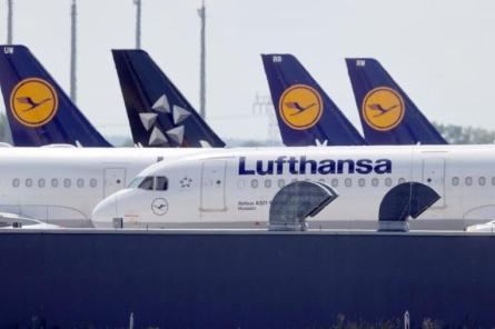 Noslēdzies Lufthansa virszemes apkalpošanas darbinieku streiks