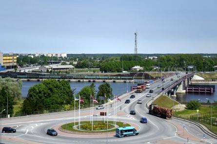 Ventspils pilsēta nevēlas apvienošanu ar apkārtējo novadu