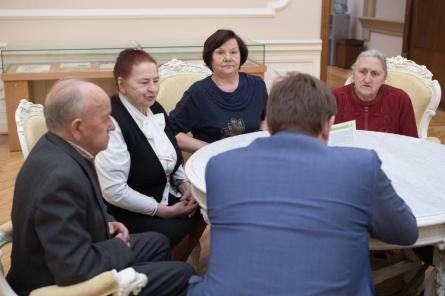 Vai Latvijas seniori spēs sasniegt Skandināvijas uzplaukumu (+VIDEO)