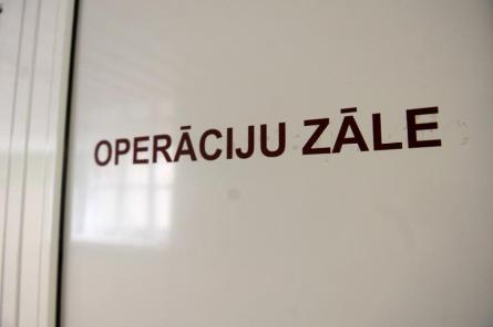 Orgānu transplantācijas operācijas gaida 128 pacienti