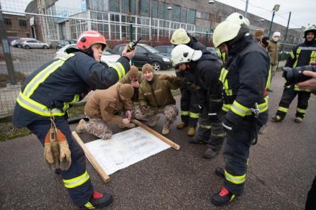 Rīgas dome ir izstrādājusi ieteikumus iedzīvotājiem kara gadījumā (+VIDEO)