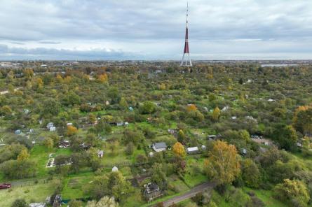 Rīgā protestēs pret futbola stadiona būvēšanu Lucavsalā