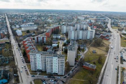 Daļai dzīvokļu īpašnieku varētu pieaugt maksājums par zemes lietošanu