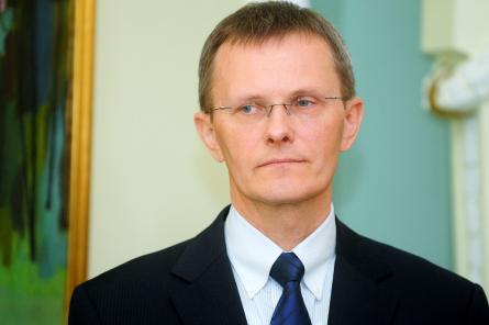 Miris kādreizējais finanšu ministrs Andris Vilks