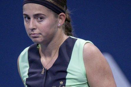 Ostapenko Romā tiksies ar slovākieti Šramkovu