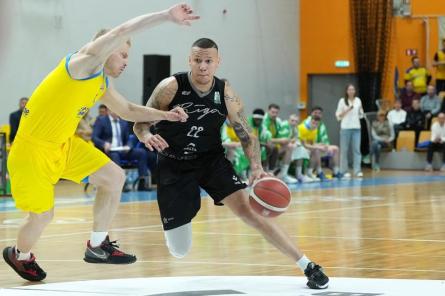 Ventspils basketbolisti izcīna LBL bronzas godalgas