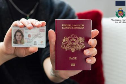 Valdība lems par 87 personu uzņemšanu Latvijas pilsonībā