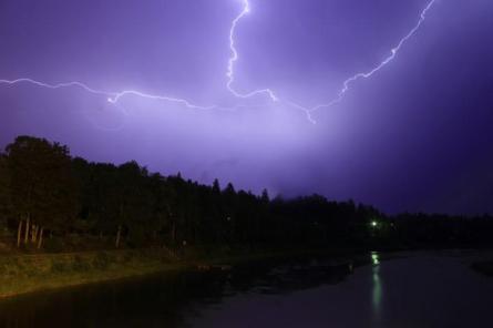 Kamēr daļā Latvijas gaidāms negaiss, Austrumlatvijas mežos pieaug ugunsbīstamība