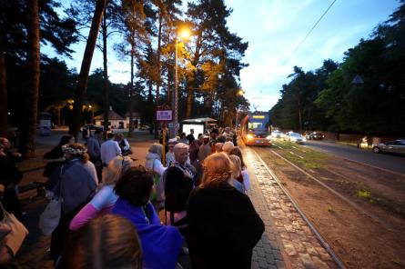 Pirms un pēc «3.Lielā koncerta» organizēs sabiedriskā transporta papildreisus