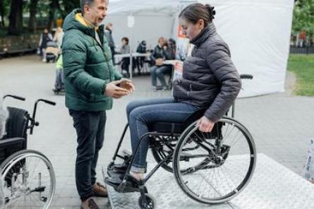 Vidzemē uzlabos tūrisma objektu pieejamību invalīdiem (+VIDEO)