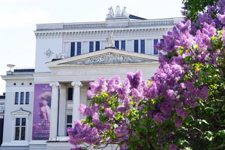 Latvijas Nacionālajā operā izskanēs Verdi «Rekviēms»