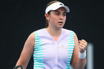 Ostapenko WTA rangā saglabā 13.vietu