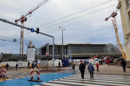 Būvniecības nozares pārstāvji iesaka valstij būt aktīvākai (+VIDEO)