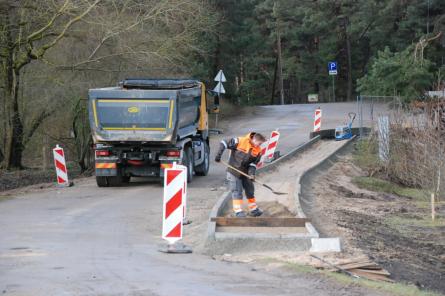 Ilgi gaidītais veloceliņš no Liepājas līdz Bernātiem lika iedzīvotājiem vilties