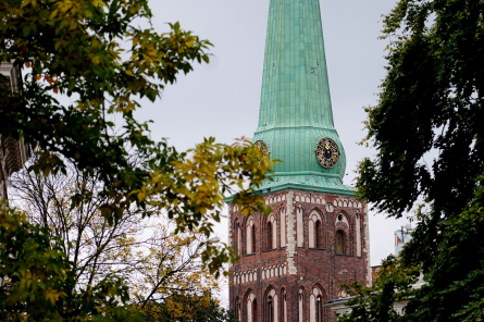 Valdība atteikusies finansēt Rīgas Svētā Jēkaba katedrāles atjaunošanu