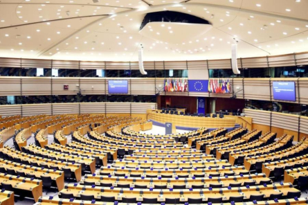 Jaunais Eiropas Parlaments apliecinās atbalstu Ukrainai