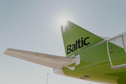 AirBaltic: ieņēmumi pirmajā pusgadā pārsniedza 339 miljonus eiro