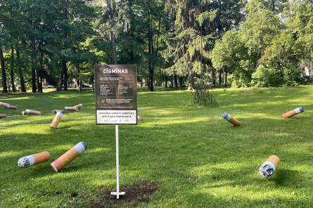 Kā Latvijas cilvēku veselību apdraud «Cīgmīnas» (+VIDEO)