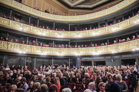 Jaunais vadītājs: Opera ir pilnībā atguvusies pēc Covid-19 pandēmijas