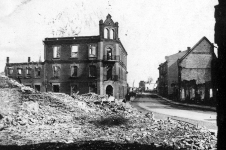 Šodien Valmierā atceras traģiskos 1944. gada notikumus (+VIDEO)