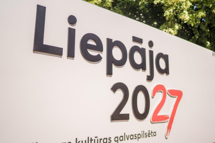 Paziņoti Liepājas Eiropas kultūras galvaspilsētas programmas vēstneši