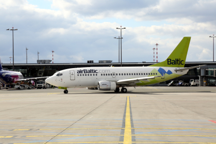 airBaltic un Air Canada: pirmais sadarbības lidojumu reiss notiks jau novembrī!