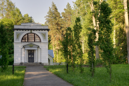 Igaunijā neplāno slēgt Barklaja de Tolli mauzoleju