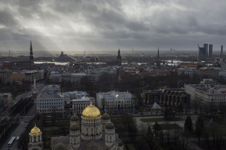 Rīgā stiprākais vējš gaidāms sestdien naktī un no rīta