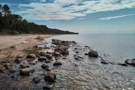 LIAA:  «Zilā ekonomika» tiks attīstīta Baltijas jūras krastos (+VIDEO)