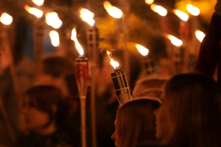 Šodien notiks simboliskais skrējiens «Latvijas Gaismas ceļš»