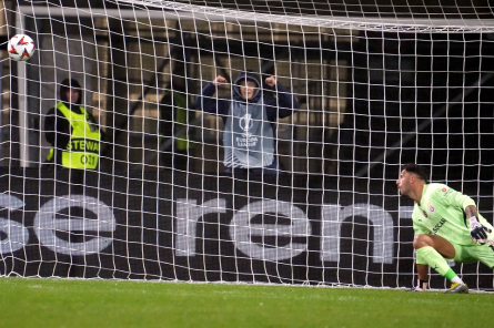 Daugavas stadionam Rīgā piešķirta UEFA augstākā kategorija