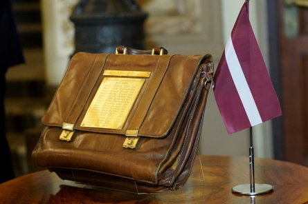 Saeima pieņem 2025.gada valsts budžetu ar 2,9% deficītu no IKP