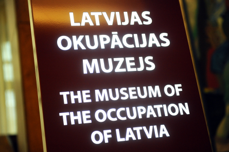 Latvijas Okupācijas muzejā notiks triju grāmatu atvēršanas svētki