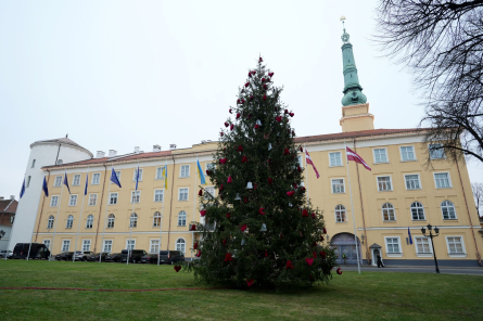 Decembra sākums Latvijā bijis sausāks nekā ierasts