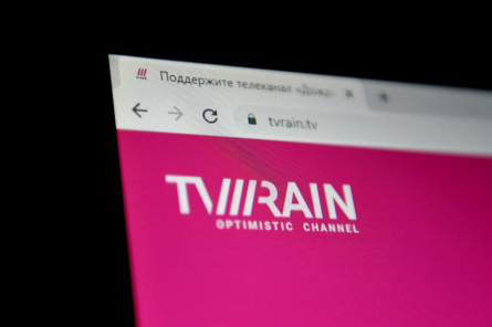 TV Rain par atļaujas anulēšanu Latvijā ir gatavs tiesāties arī Eiropas līmenī