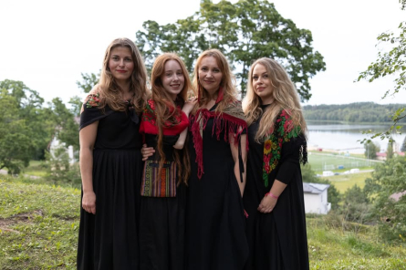 «‎The Baltic Sisters»: «‎Mūsu pirmais albums ir kā vārti...» (+VIDEO)