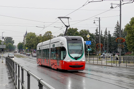 Svarīgas ziņas liepājniekiem, kuri izmanto sabiedrisko transportu (+VIDEO)