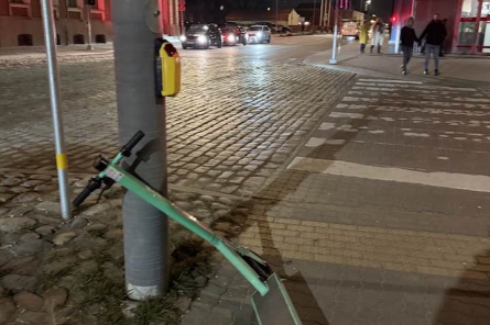 Jaunā kārtība Liepājā: kā braukt ar velosipēdiem un skrejriteņiem (+VIDEO)