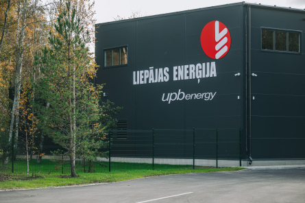 Liepājas slimnīcai ir nodrošināta autonoma siltumapgāde (+VIDEO)