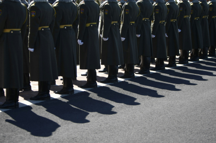 Situācija Krievijā rada iekšējo pieprasījumu uzturēt agresīvu ārpolitiku