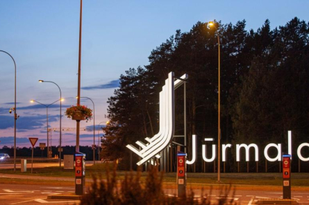 Jūrmalā atklās Kastaņolas ielu