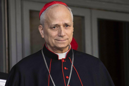 Par jauno pāvestu kļūst ASV kardināls Roberts Prevosts