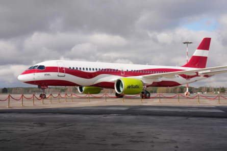 airBaltic šogad strādāja ar gandrīz 30 miljonu eiro zaudējumiem