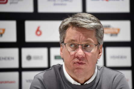Vītoliņš: Šodien visas maiņas bija pirmās